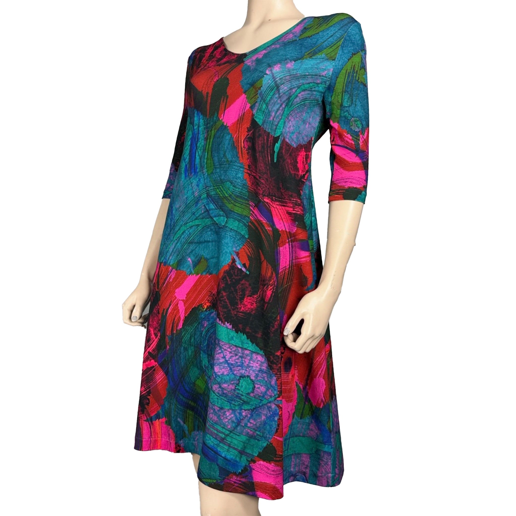 Montreal Alice Aline Relaxed-Fit Dress