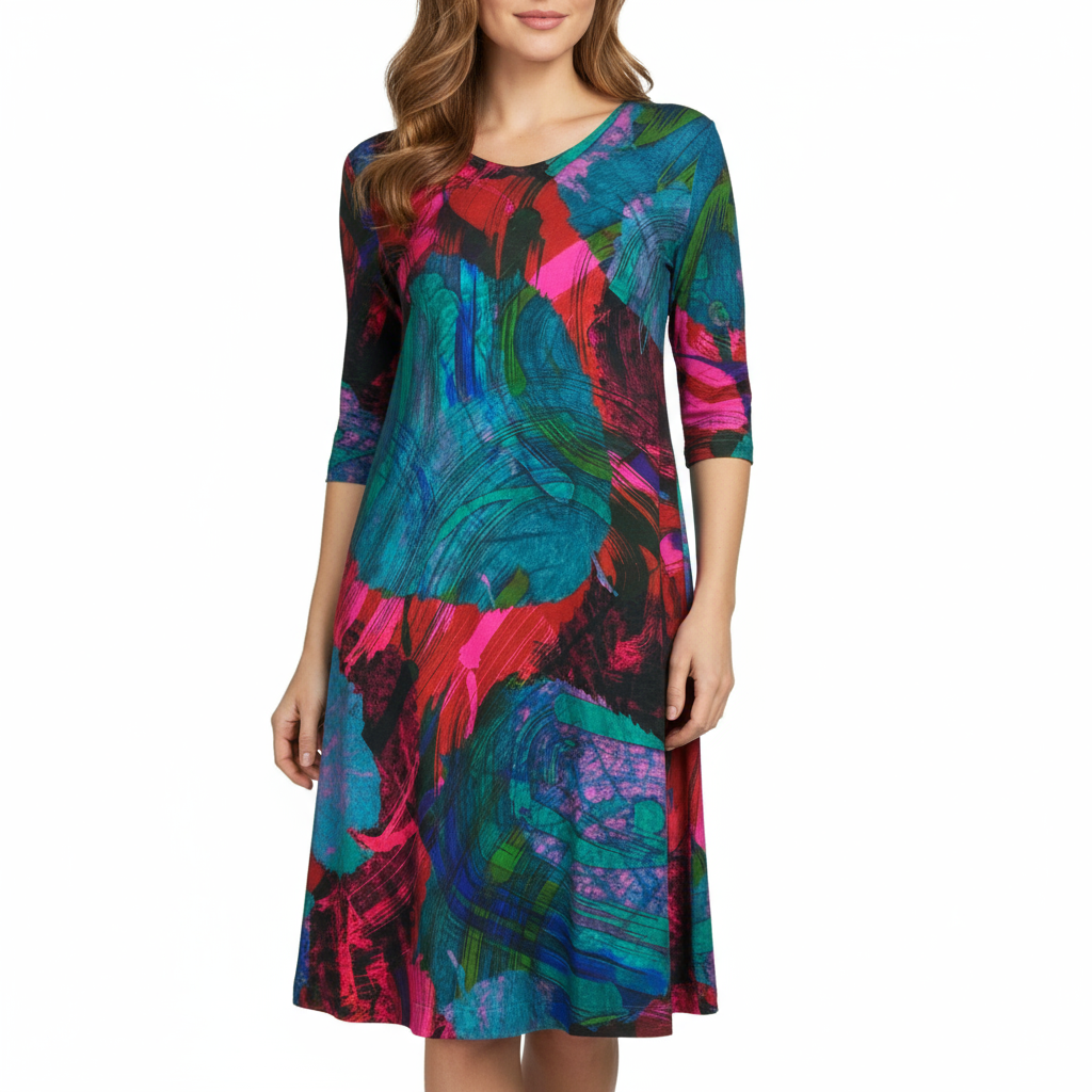 Montreal Alice Aline Relaxed-Fit Dress