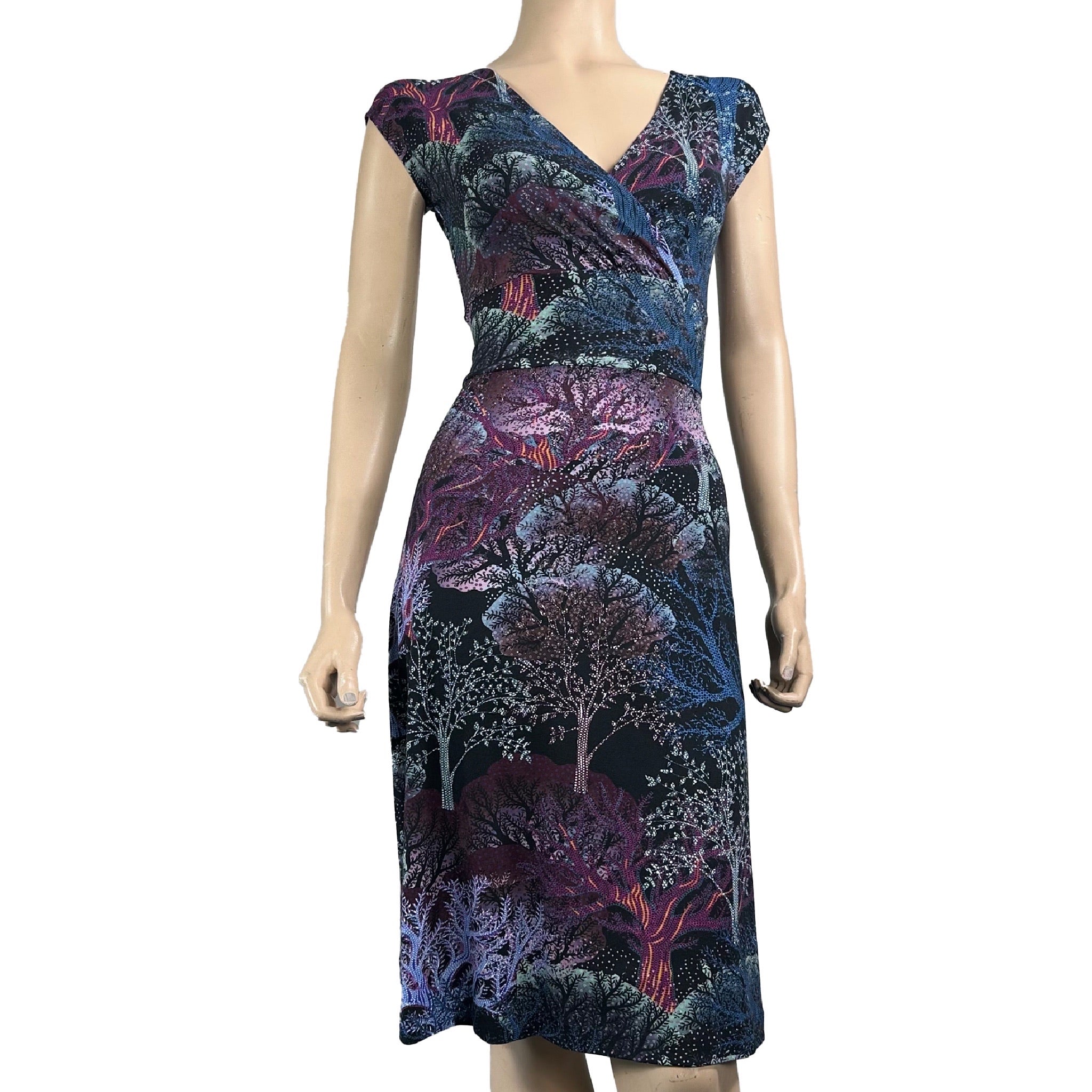 Blue Mountain Cari Dress
