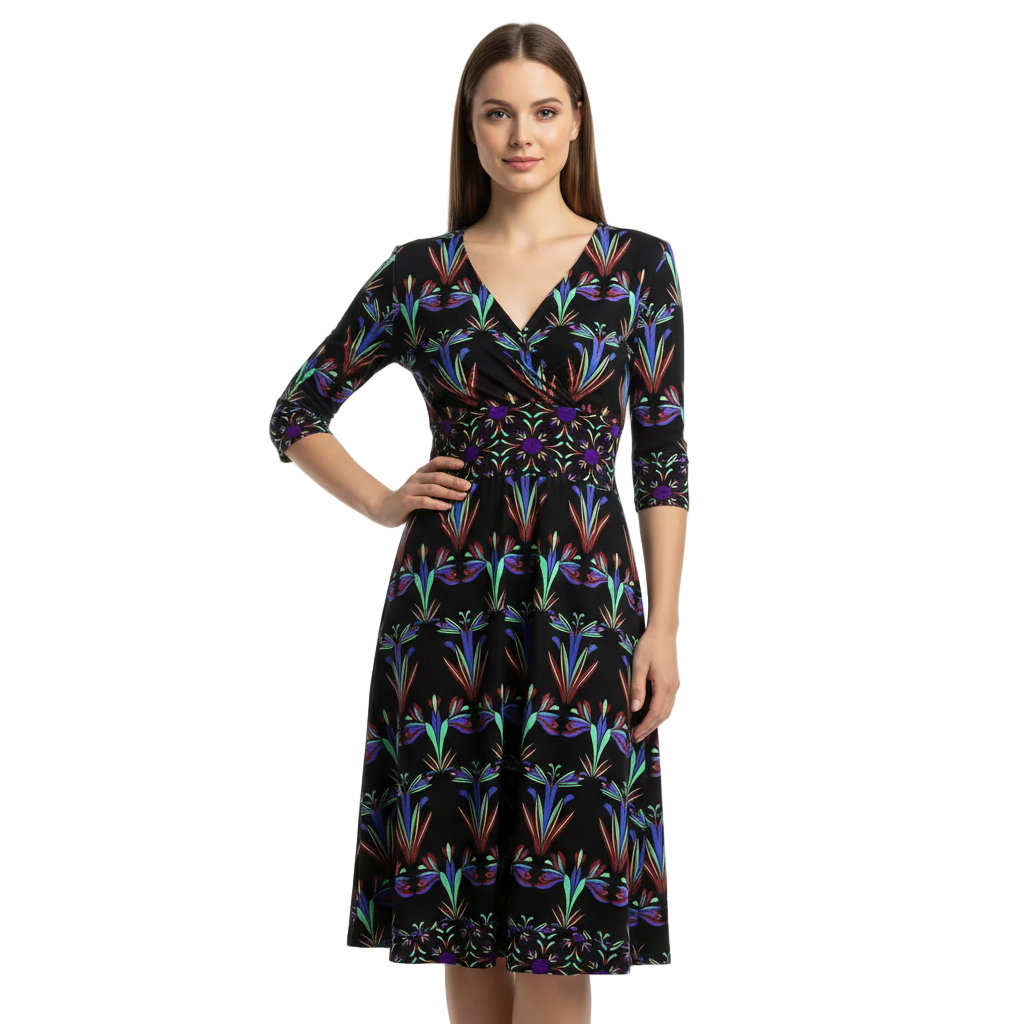 Nola Betsy Dress