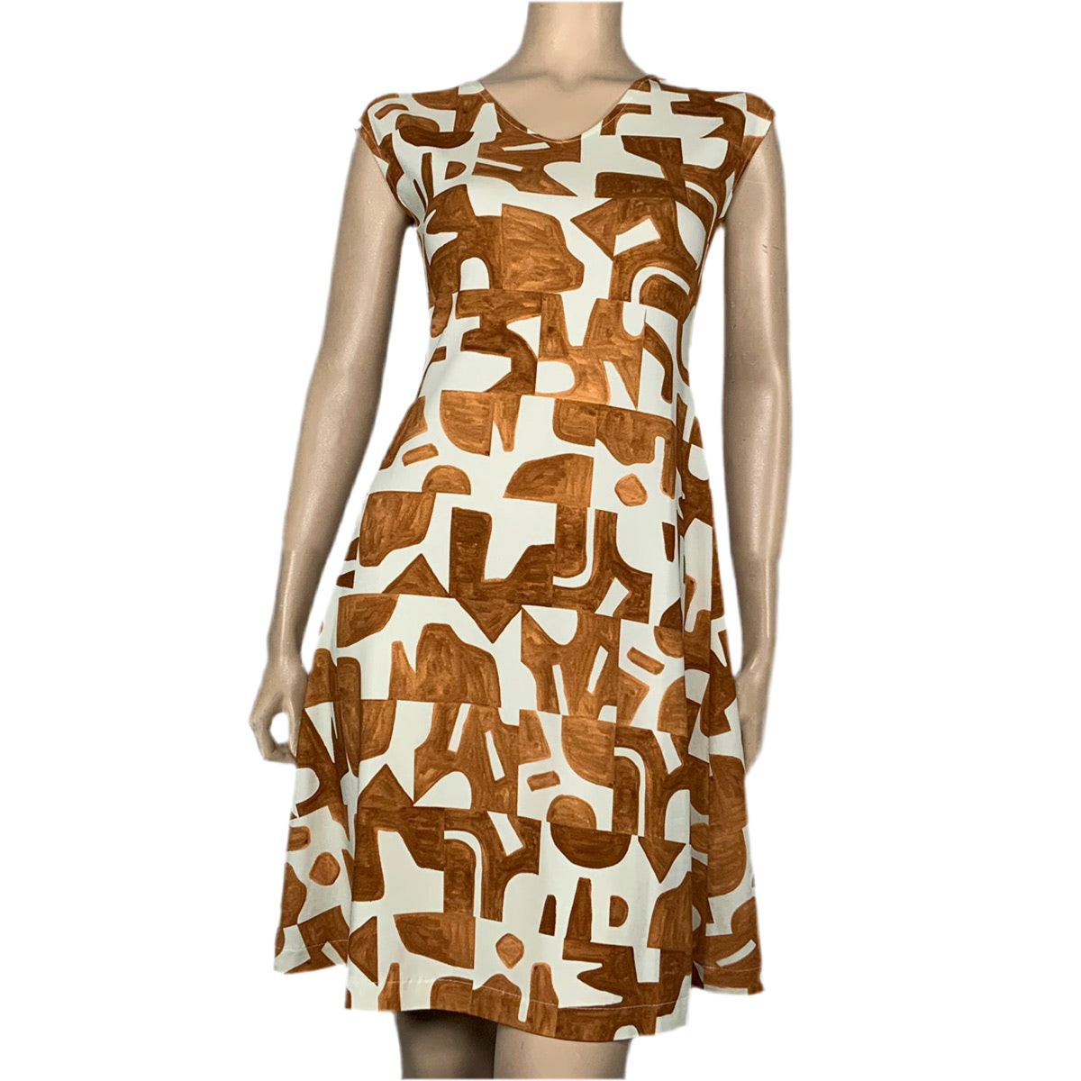 Athens Katie dress