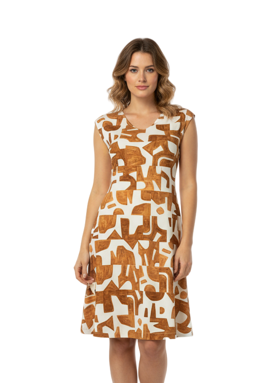 Athens Katie dress