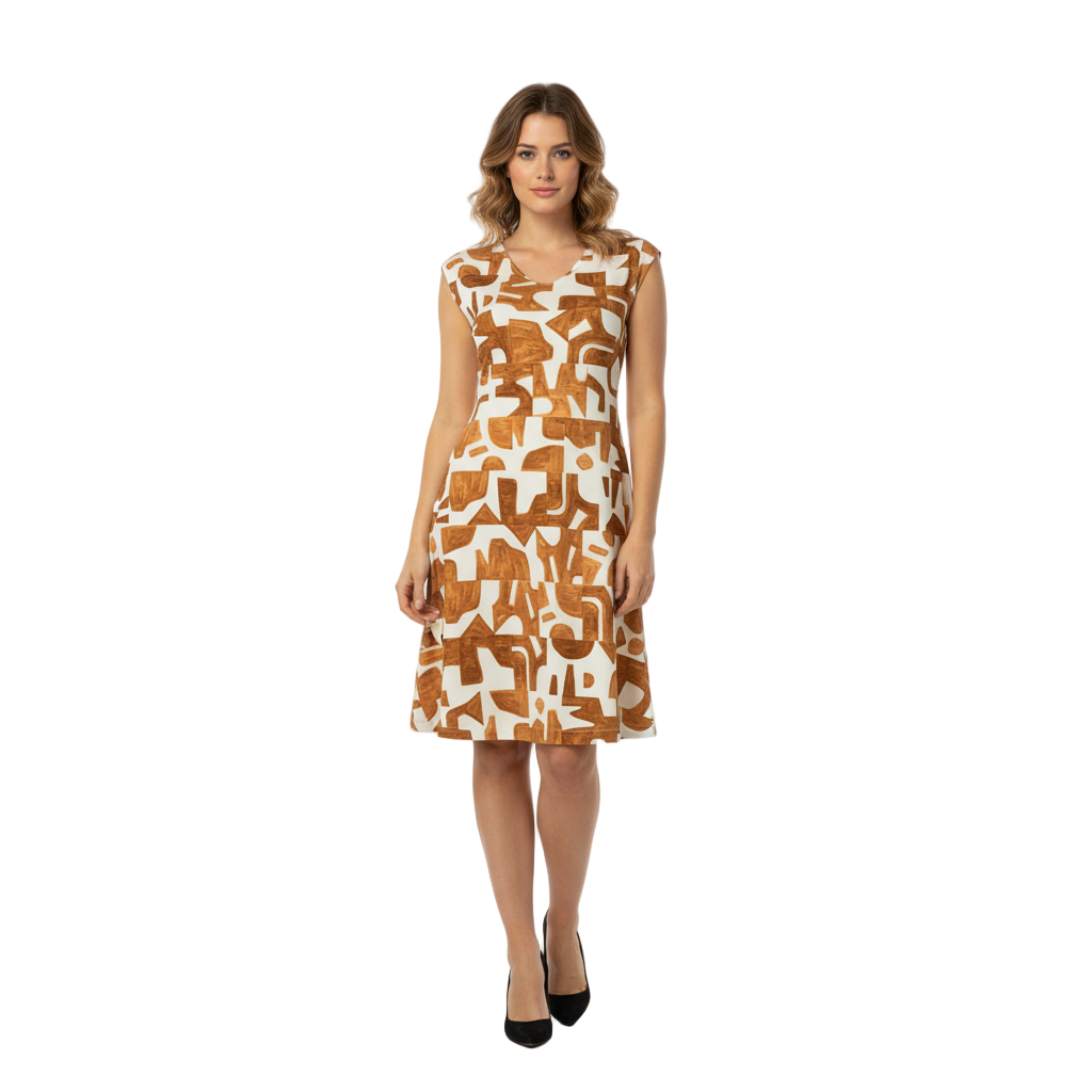 Athens Katie dress