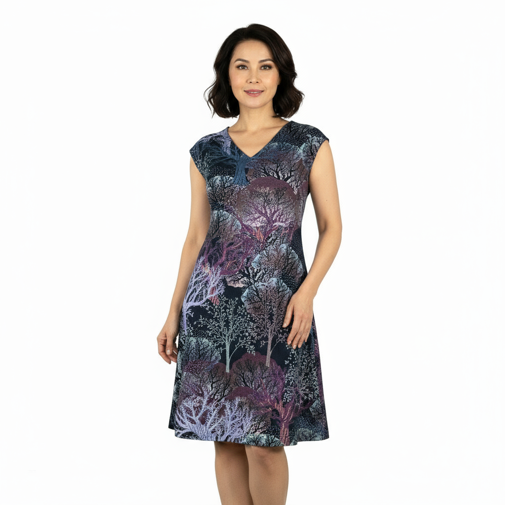 Blue Mountain Katie dress