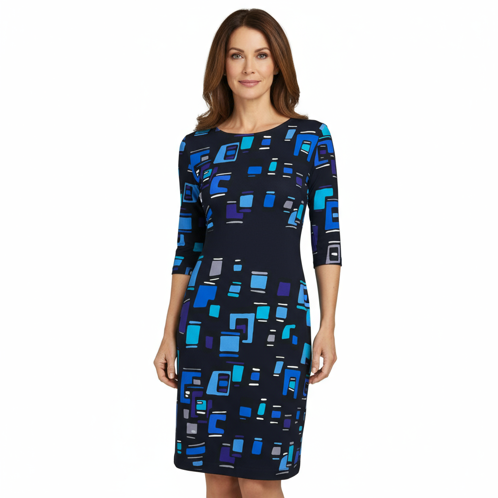 Basel Michelle Dress