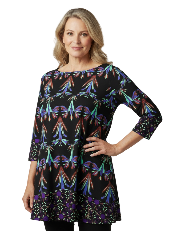 Nola Aline Tunic