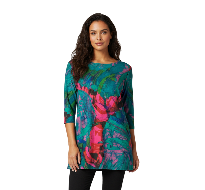 Montreal Aline Tunic