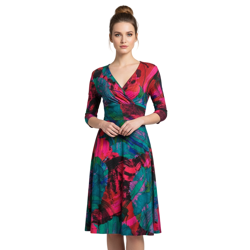 Montreal Betsy Dress