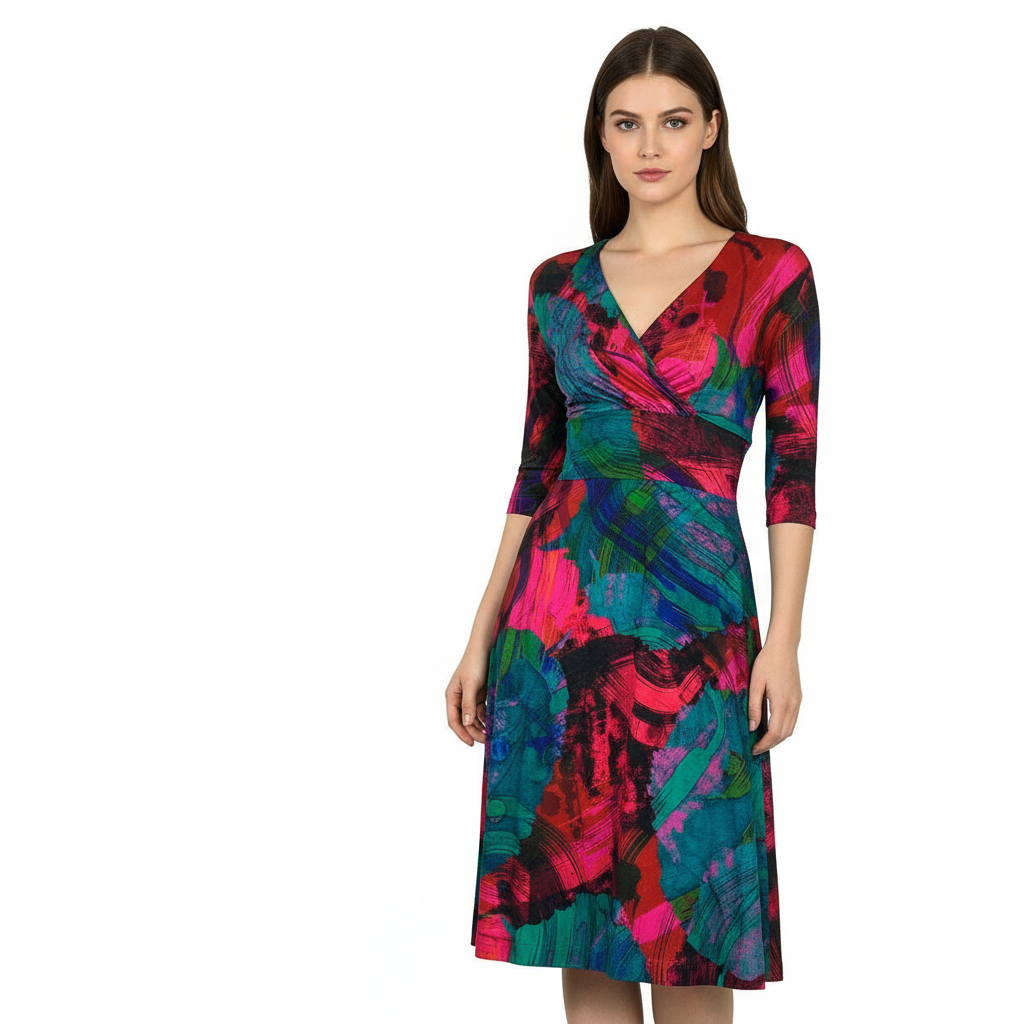 Montreal Betsy Dress