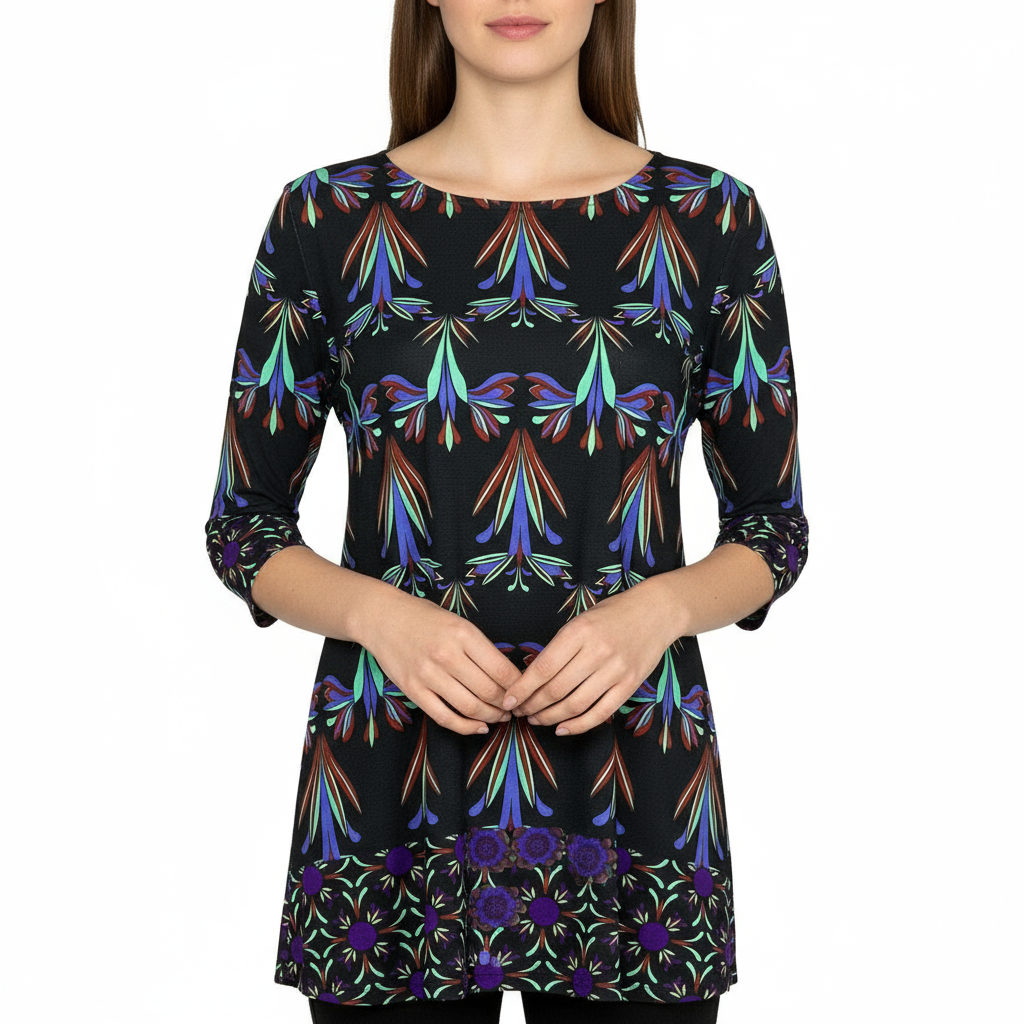 Nola Aline Tunic