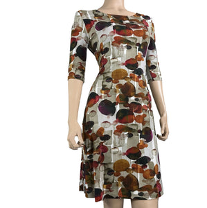 Sand Circles Lucia Dress