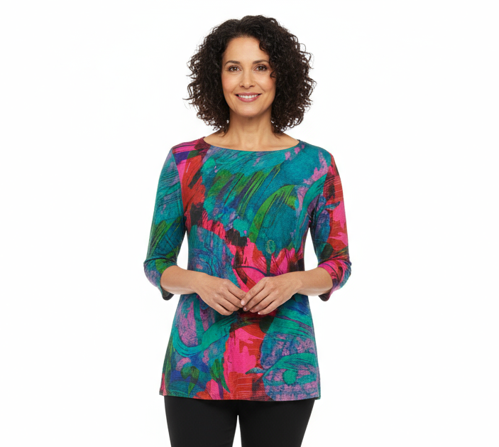 Montreal Aline Tunic