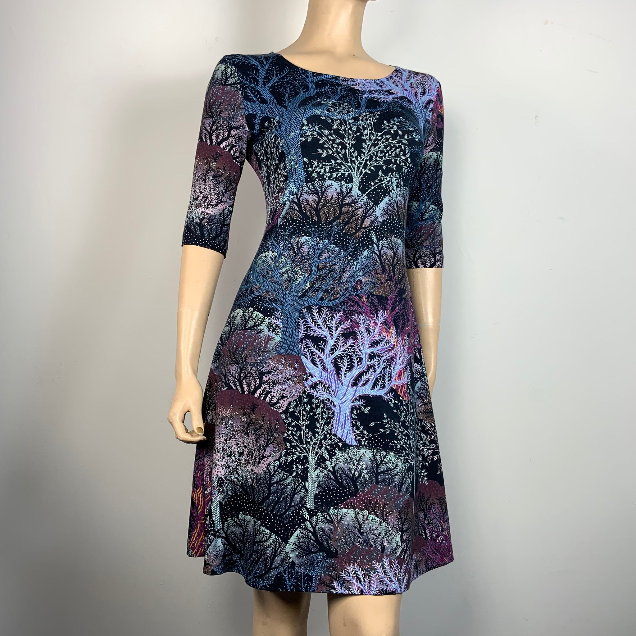 Blue Mountain Lucia Dress