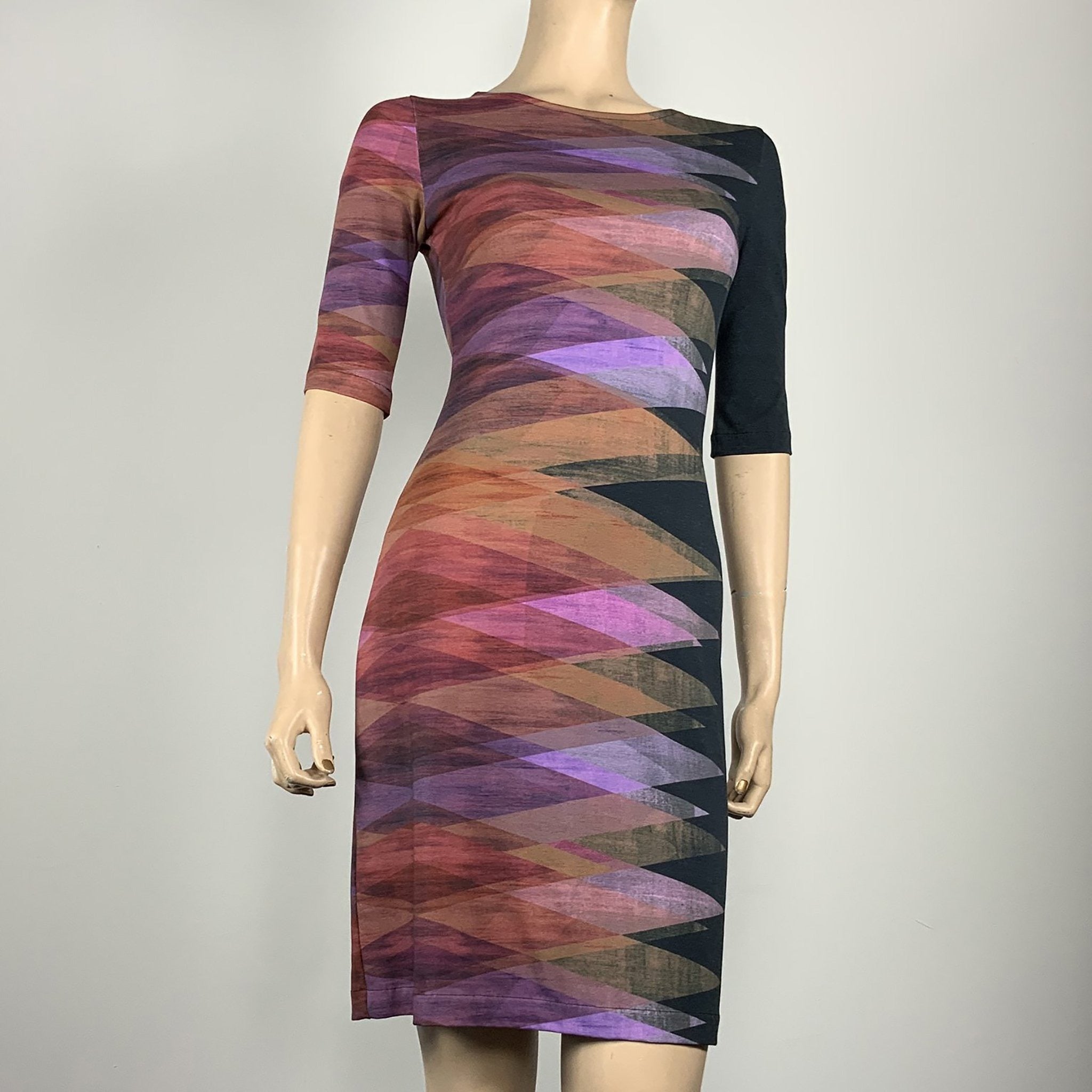 Kentish Town Grey Michelle Dress