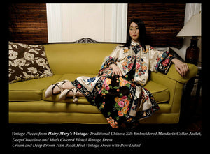 Saphire Whisper Photoshoot in Cari dress