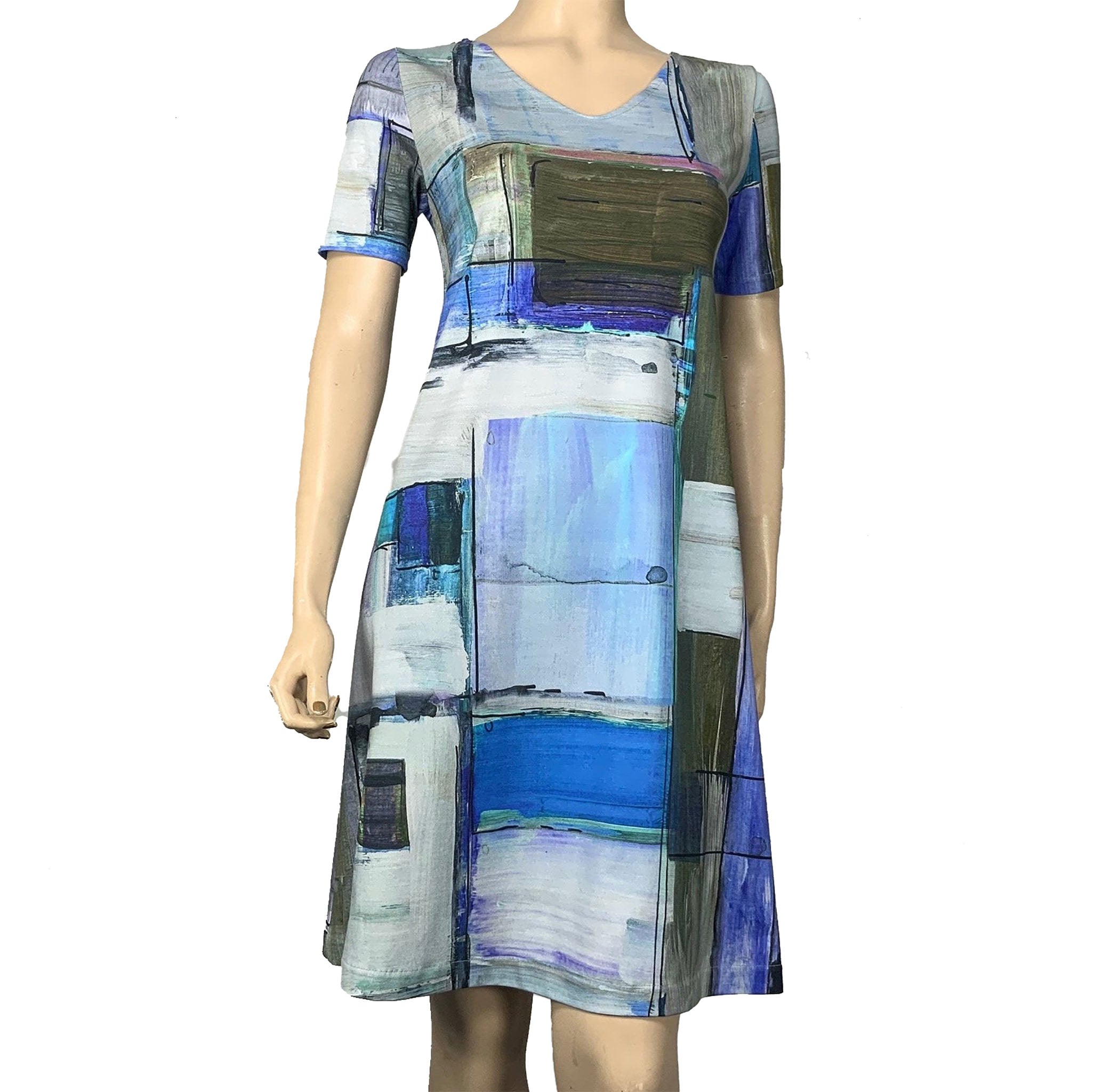 Helsinki  Alice Relaxed-Fit Dress