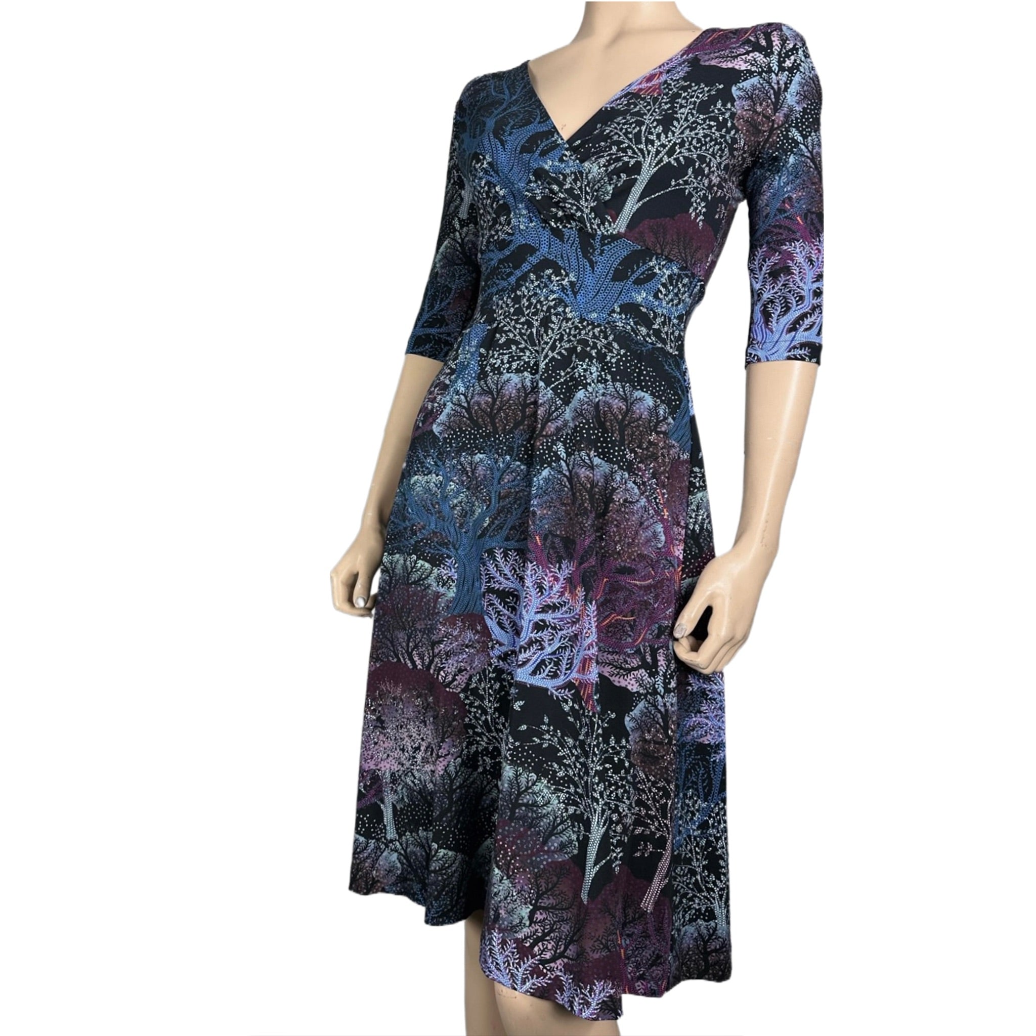Blue Mountain Betsy Dress
