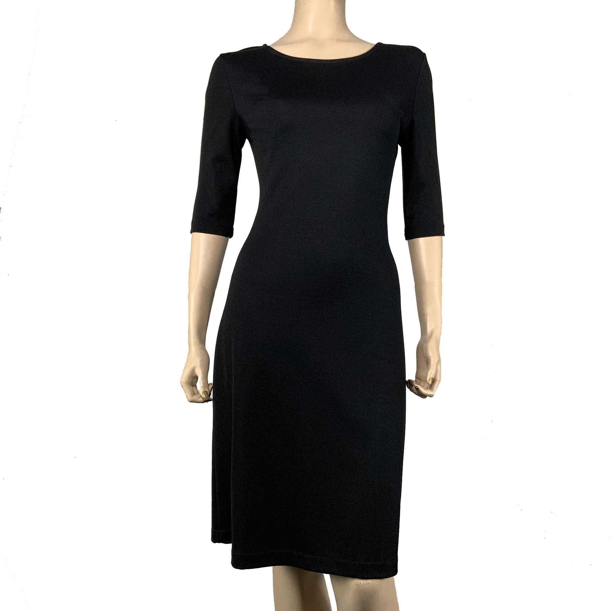 Solid Michelle Cotton/Bamboo Dress