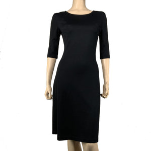Solid Michelle Cotton/Bamboo Dress