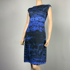 Blue Danube Darlene Dress