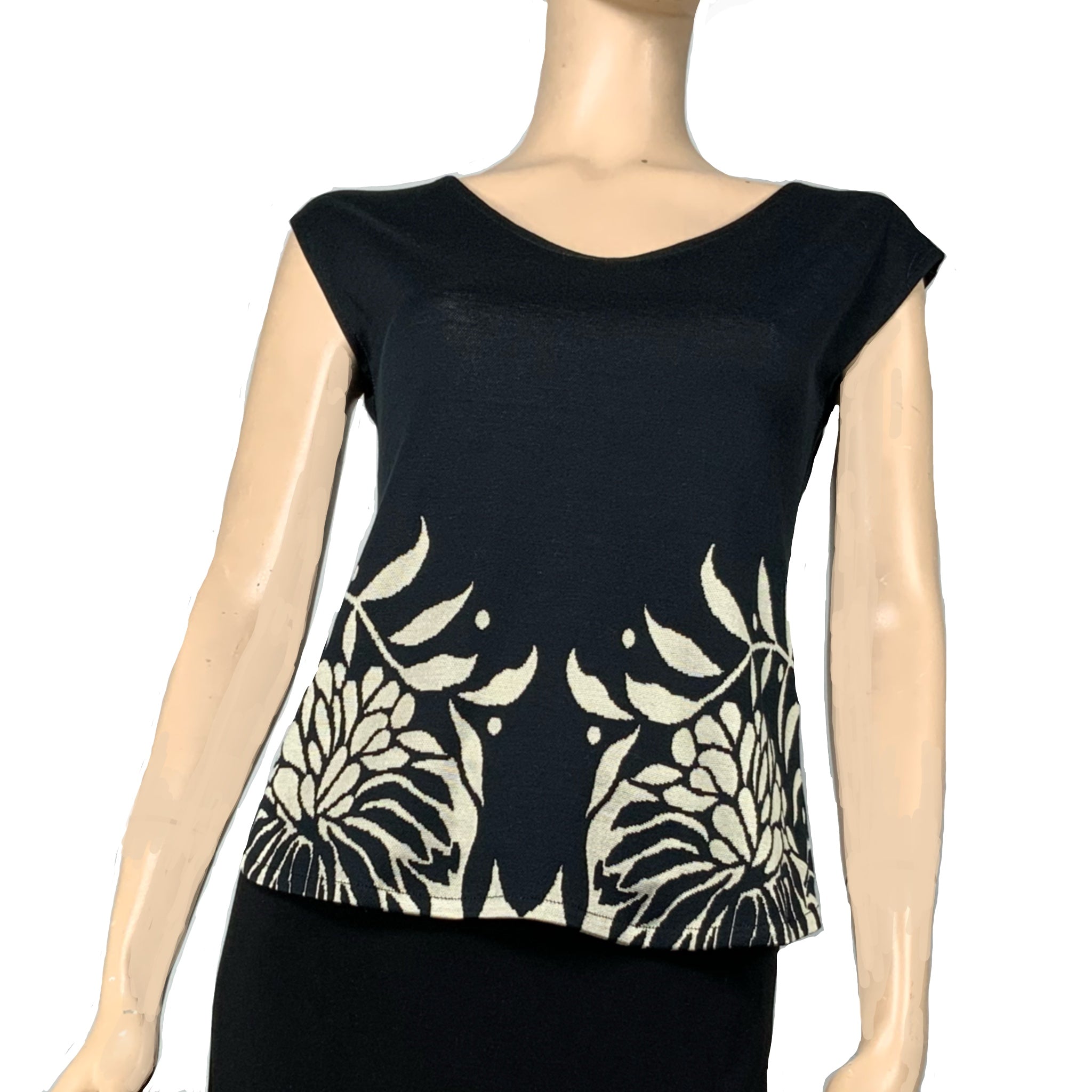 Fleur Ava Top Cap Sleeve