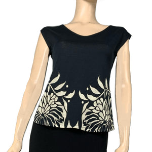 Fleur Ava Top Cap Sleeve