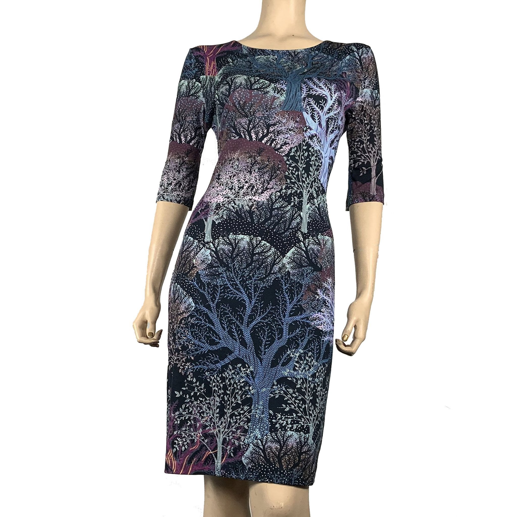 Blue Mountain Michelle Dress