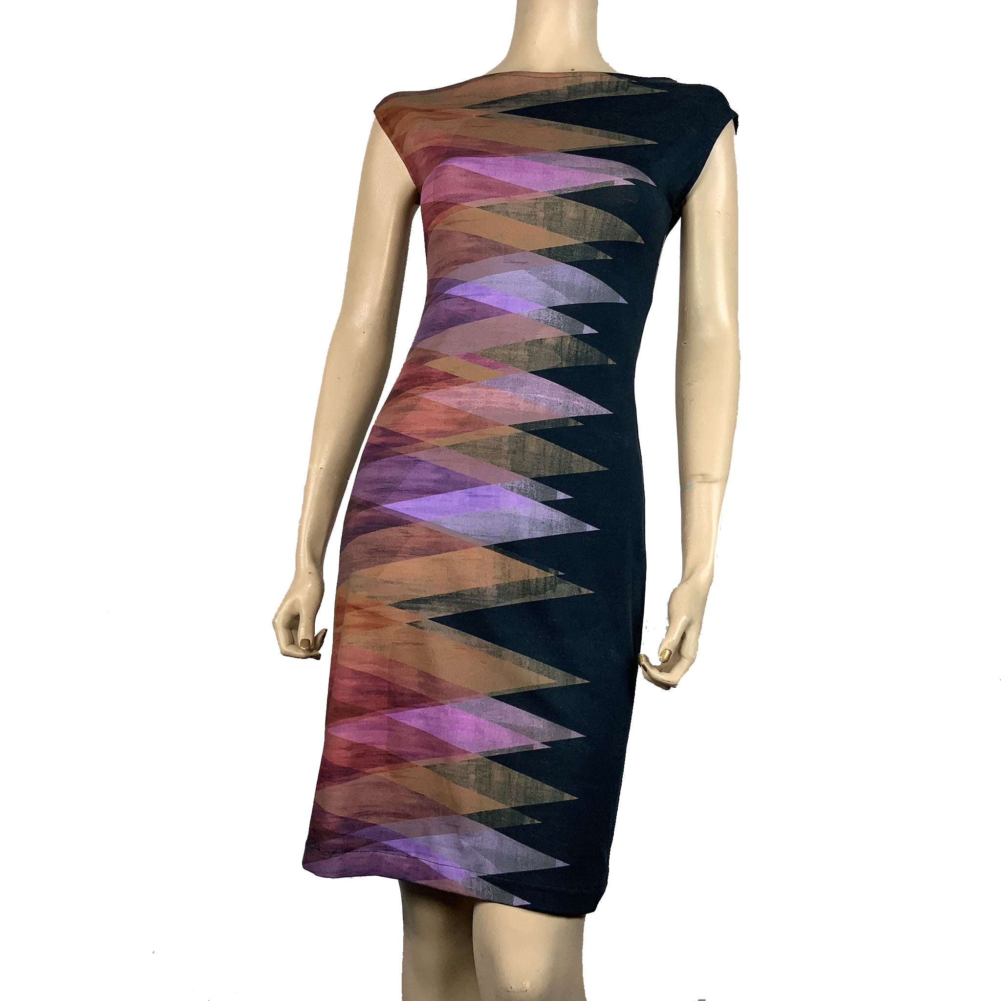 Kentish Town Grey Darlene Dress