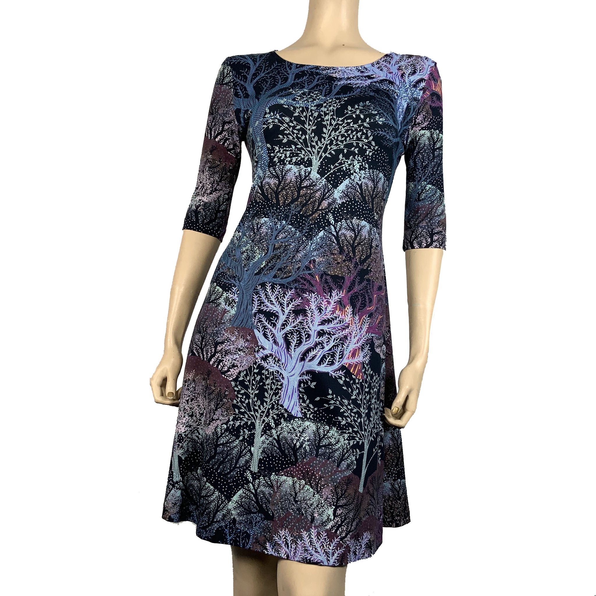 Blue Mountain Lucia Dress