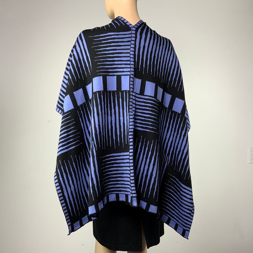 Tides: Cape Black Light Blue
