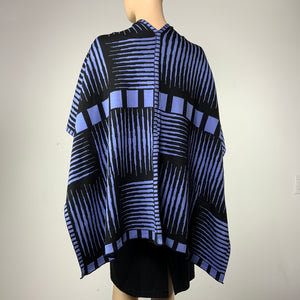Tides: Cape Black Light Blue