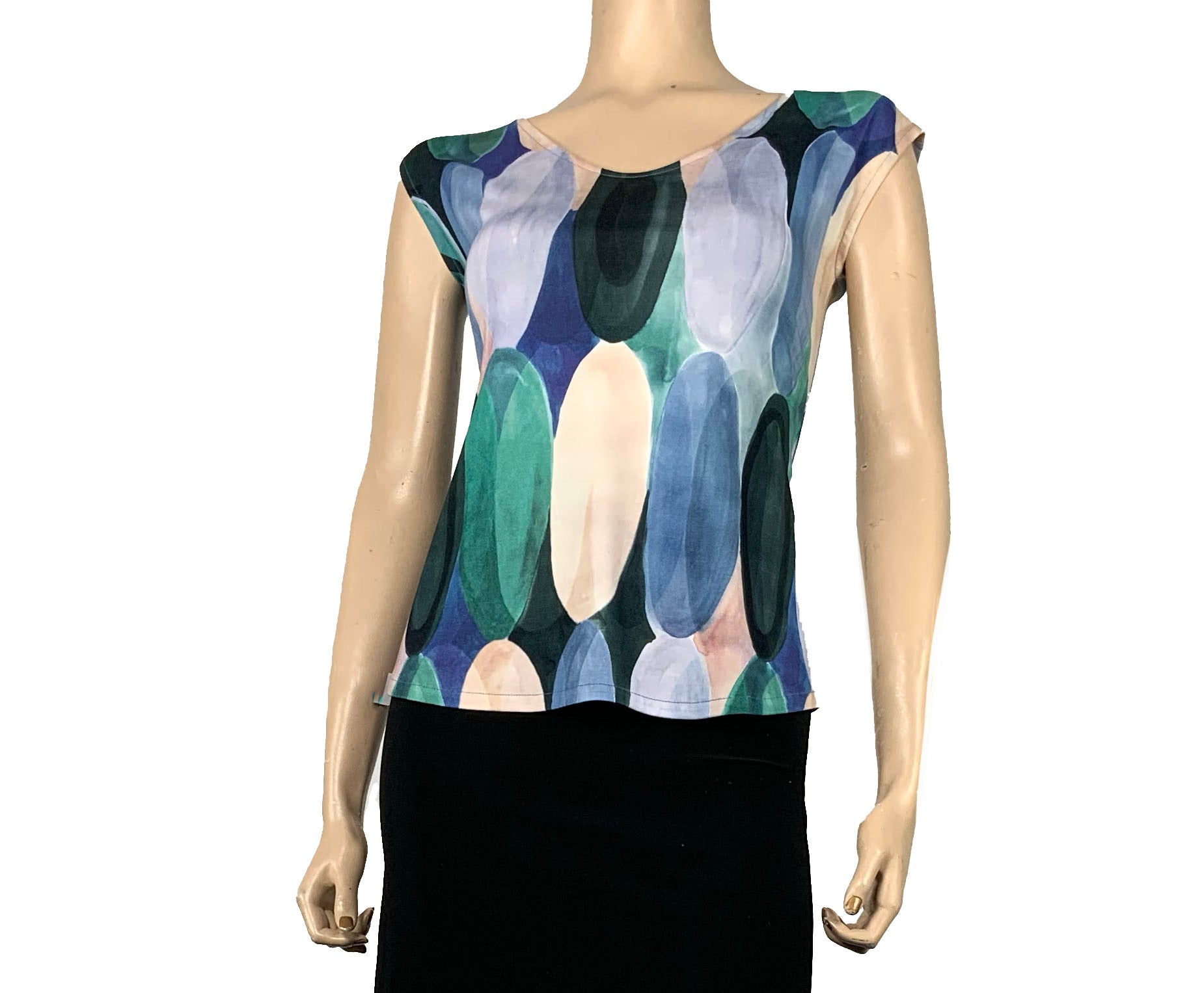 Beacon Ava Top Cap Sleeve