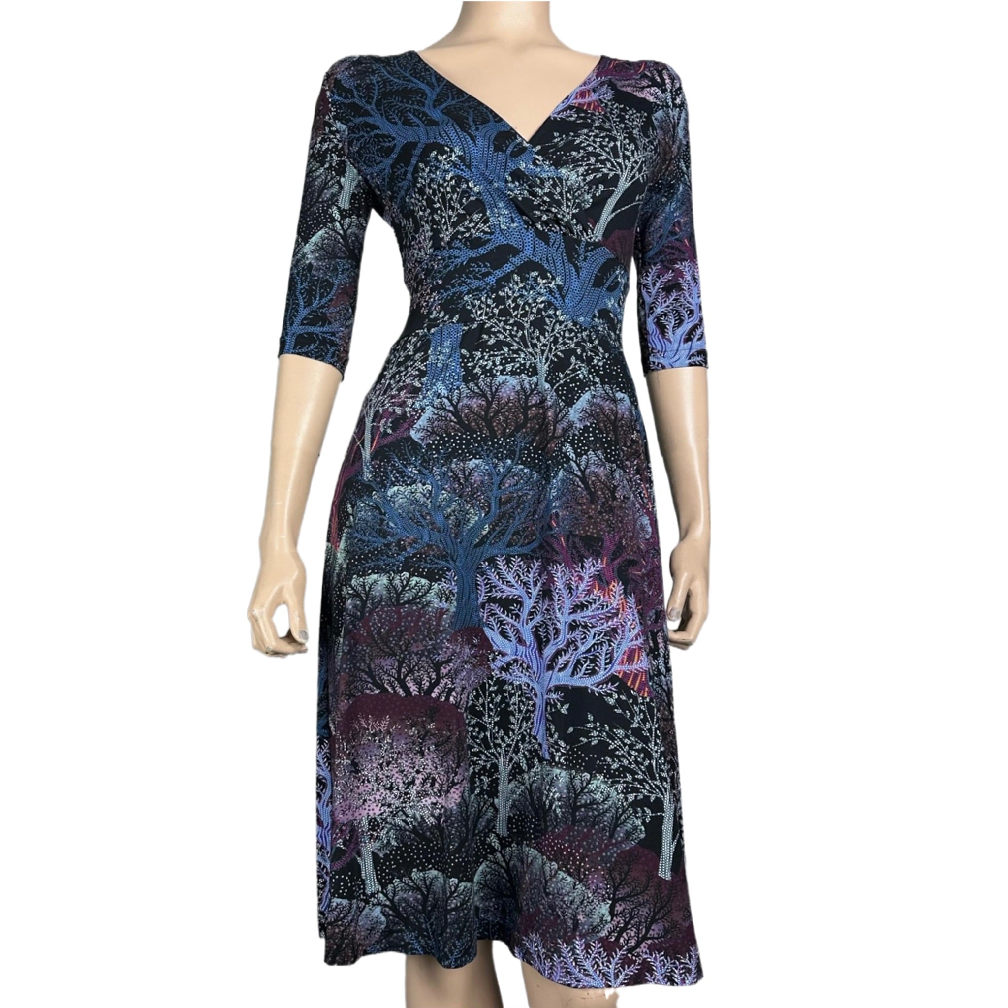 Blue Mountain Betsy Dress