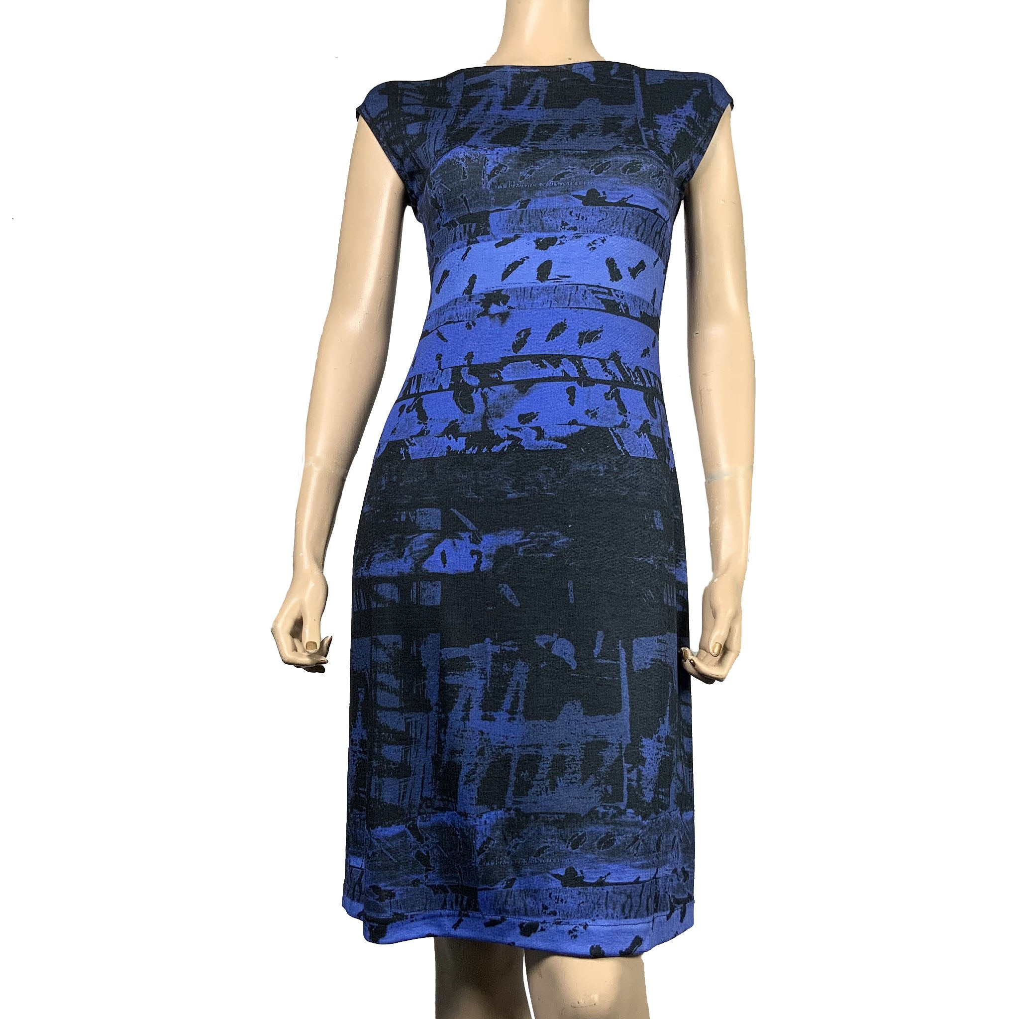 Blue Danube Darlene Dress