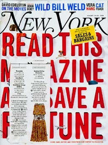 New York Magazine