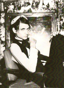 Photoshoot by Ellen Von Unworth atCBGB's