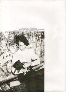 Photoshoot by Ellen Von Unworth atCBGB's