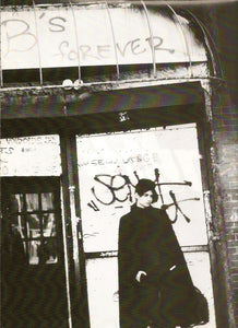 Photoshoot by Ellen Von Unworth atCBGB's